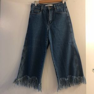 Zara jeans